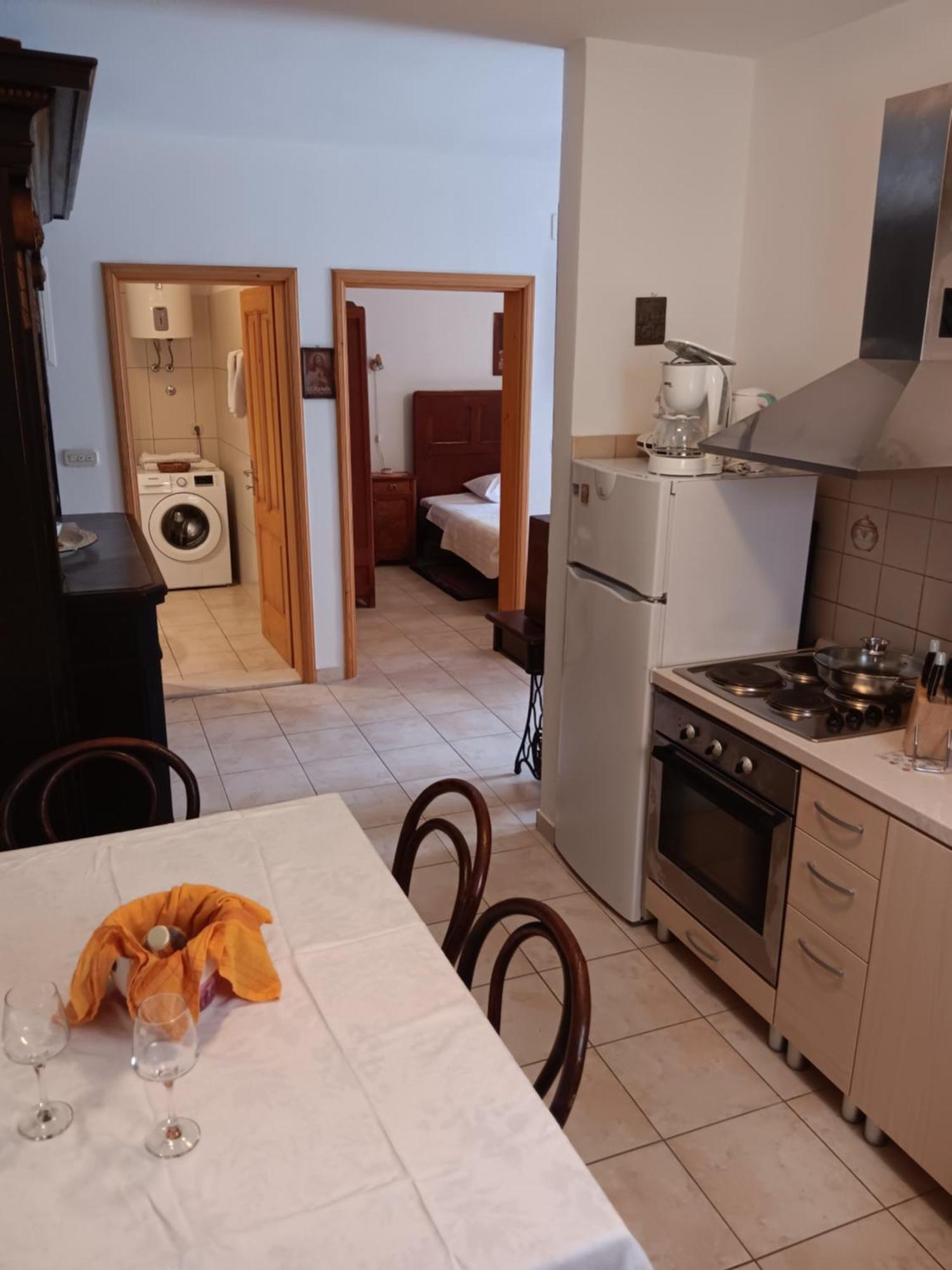 Guest House Lucijo Vrboska Rom bilde