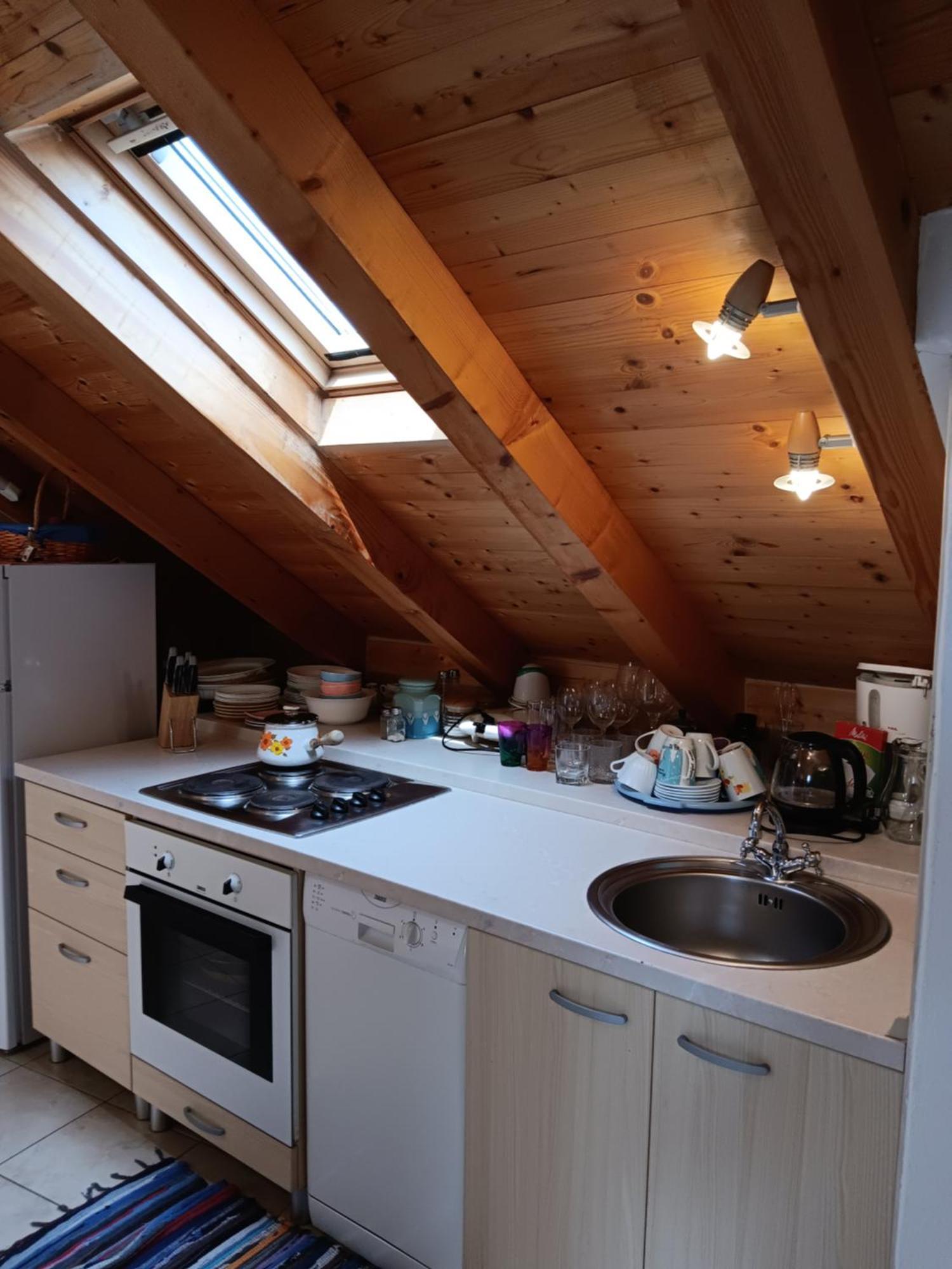 Guest House Lucijo Vrboska Rom bilde