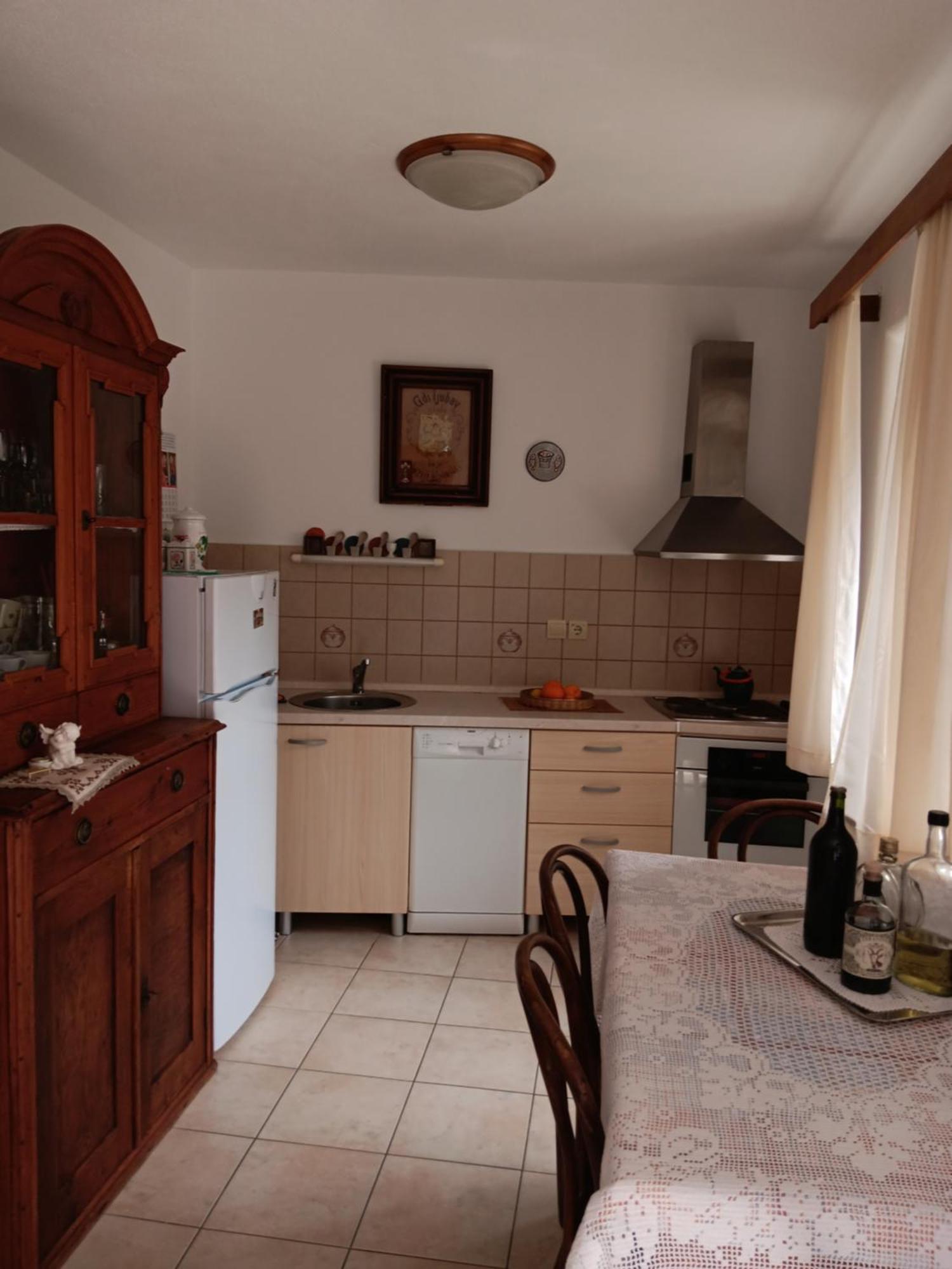Guest House Lucijo Vrboska Rom bilde