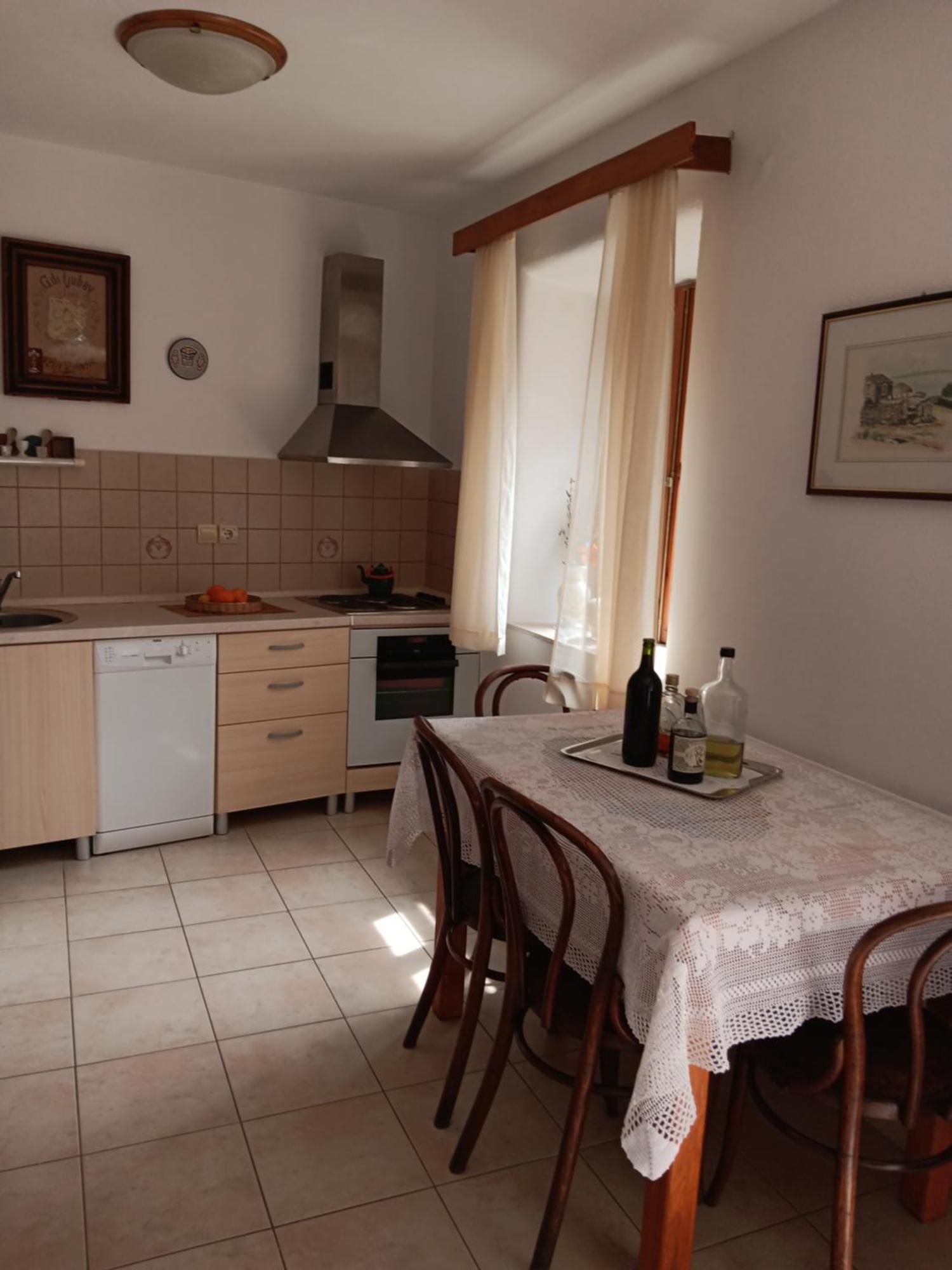 Guest House Lucijo Vrboska Rom bilde